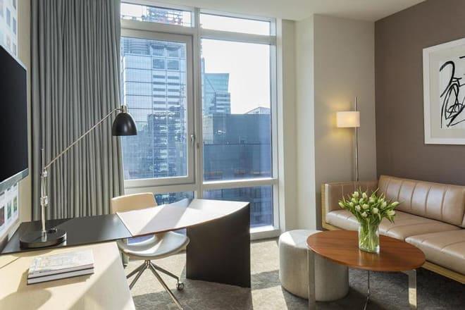hyatt centric times square new york