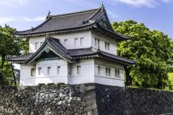 Keizerlijk paleis in Tokyo