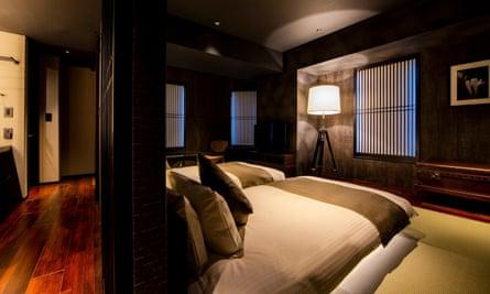 prostyle ryokan bedroom
