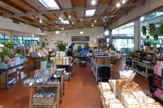Kew Gardens    Best for locally crafted gins jams and chutneys  As you might expect Kew Gardens has everything you need...