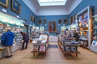 Dulwich Picture Gallery         Best for exhibitioninspired goodies       South Londons beautiful Dulwich Picture...