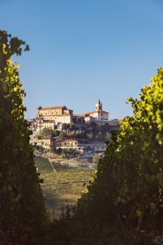 Town of La Morra