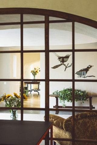 Lobby at Locanda La Raia