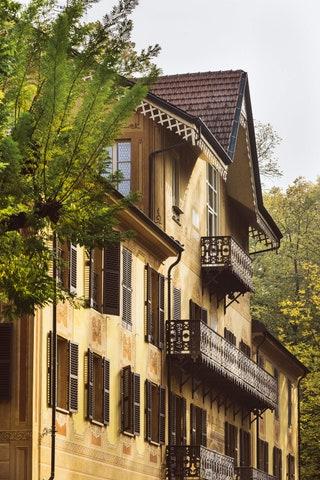 Exterior of Guido Ristorante