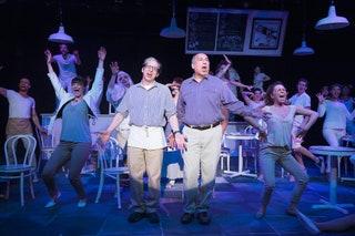 Elbow Room Cafe The Musical at The Cultch