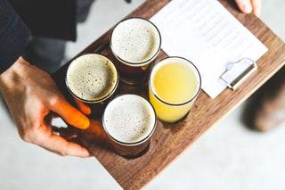 33 Acres brewery
