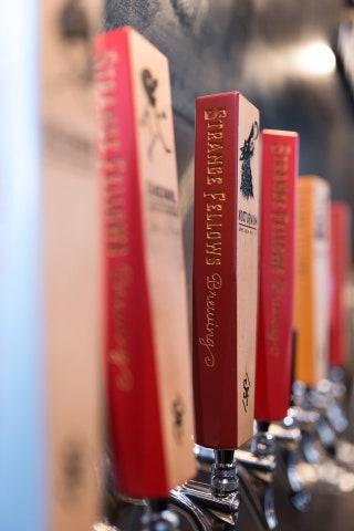 Strange Fellows brewery