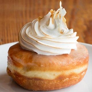 Doughnut at 49th Parallel