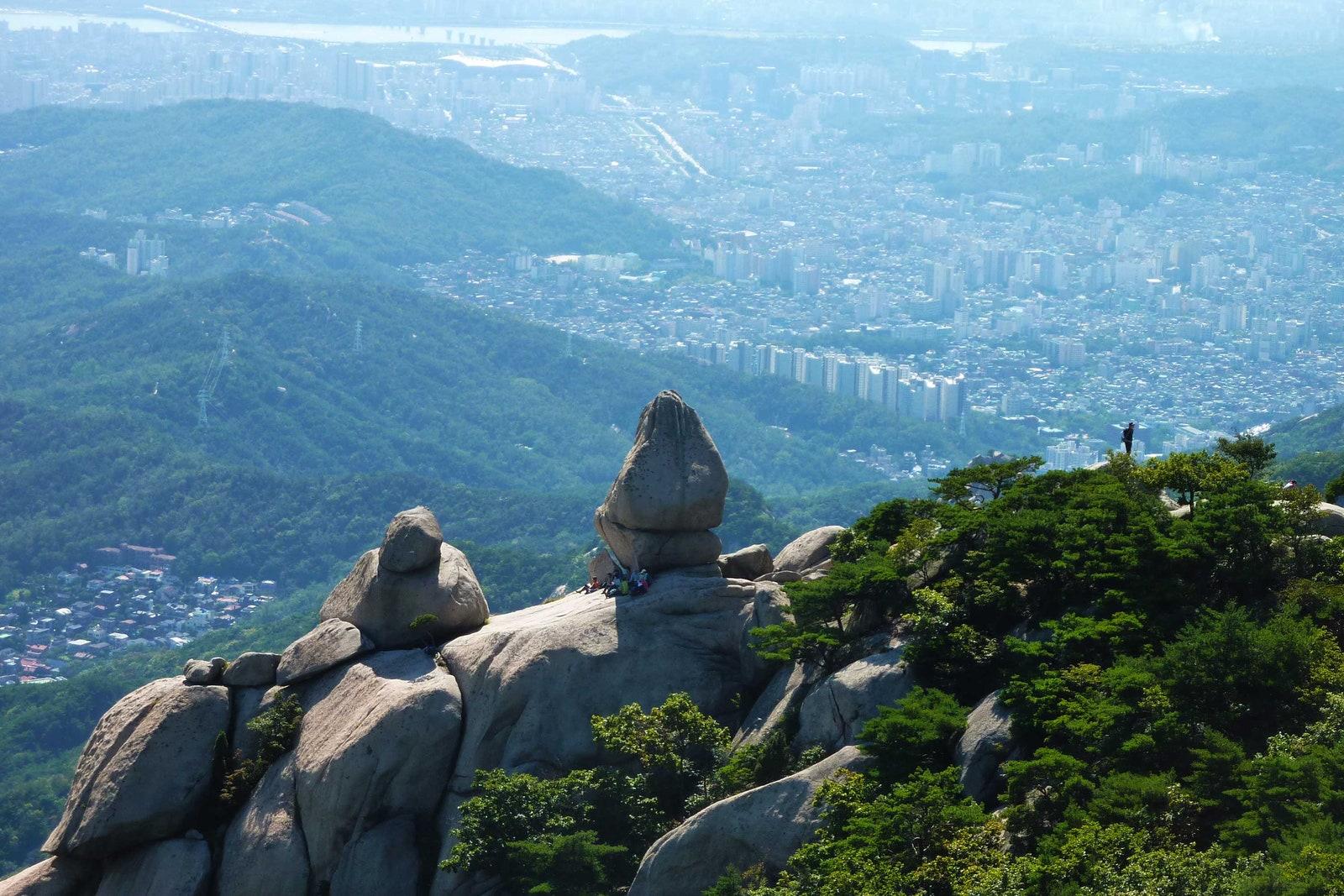 Bukhansan National Park