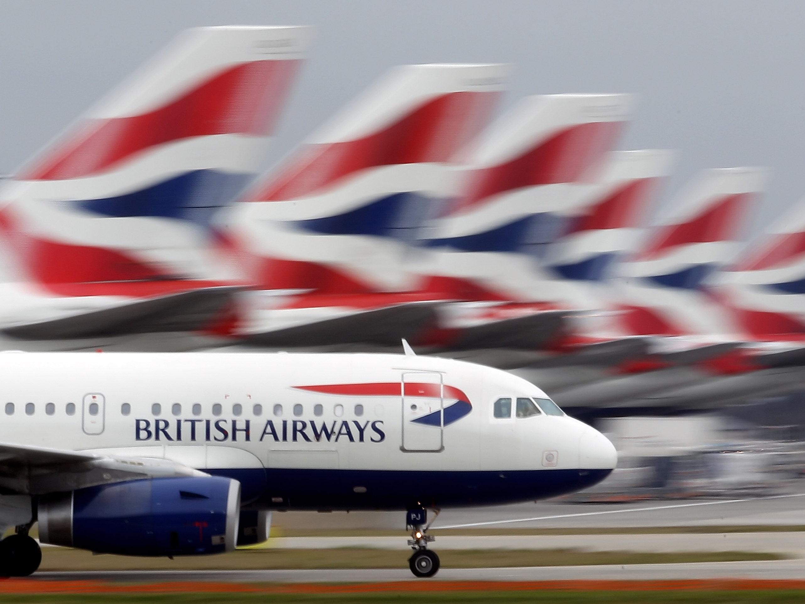 These are the busiest and quietest airports in the UK