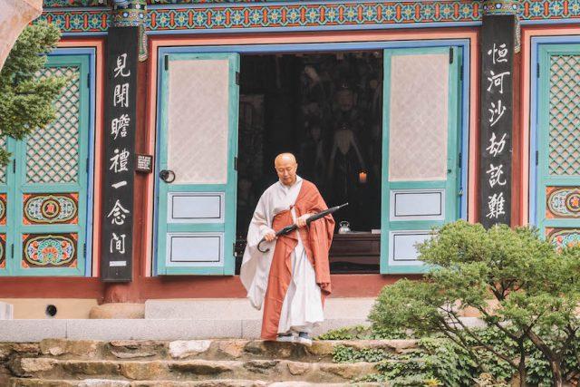 Jeondeungsa Temple Incheon