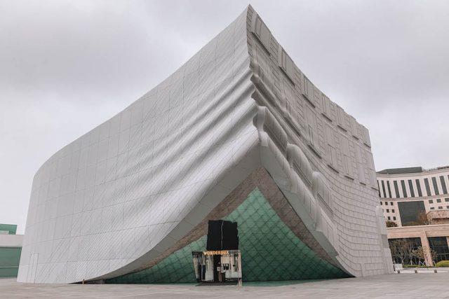 Suedkorea Reisen Incheon Paradise City