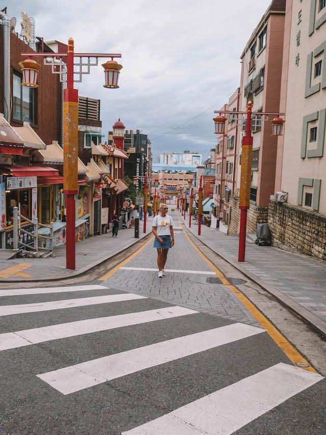 Chinatown Incheon