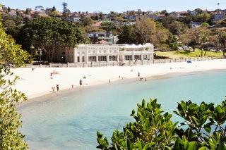 Balmoral Beach Sydney