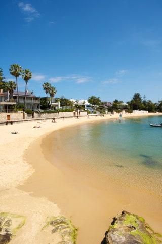 Camp Cove Beach  Sydney